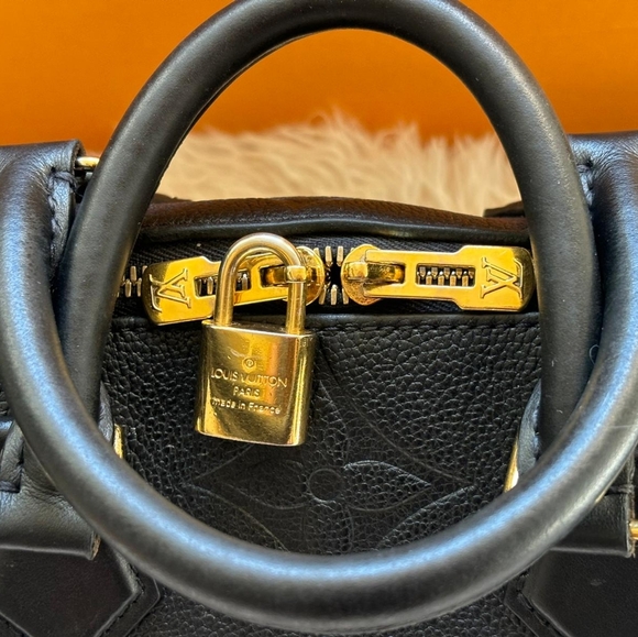 AUTHENTIC Speedy 25 Monogram LOUIS Vuitton - Picture 2 of 11